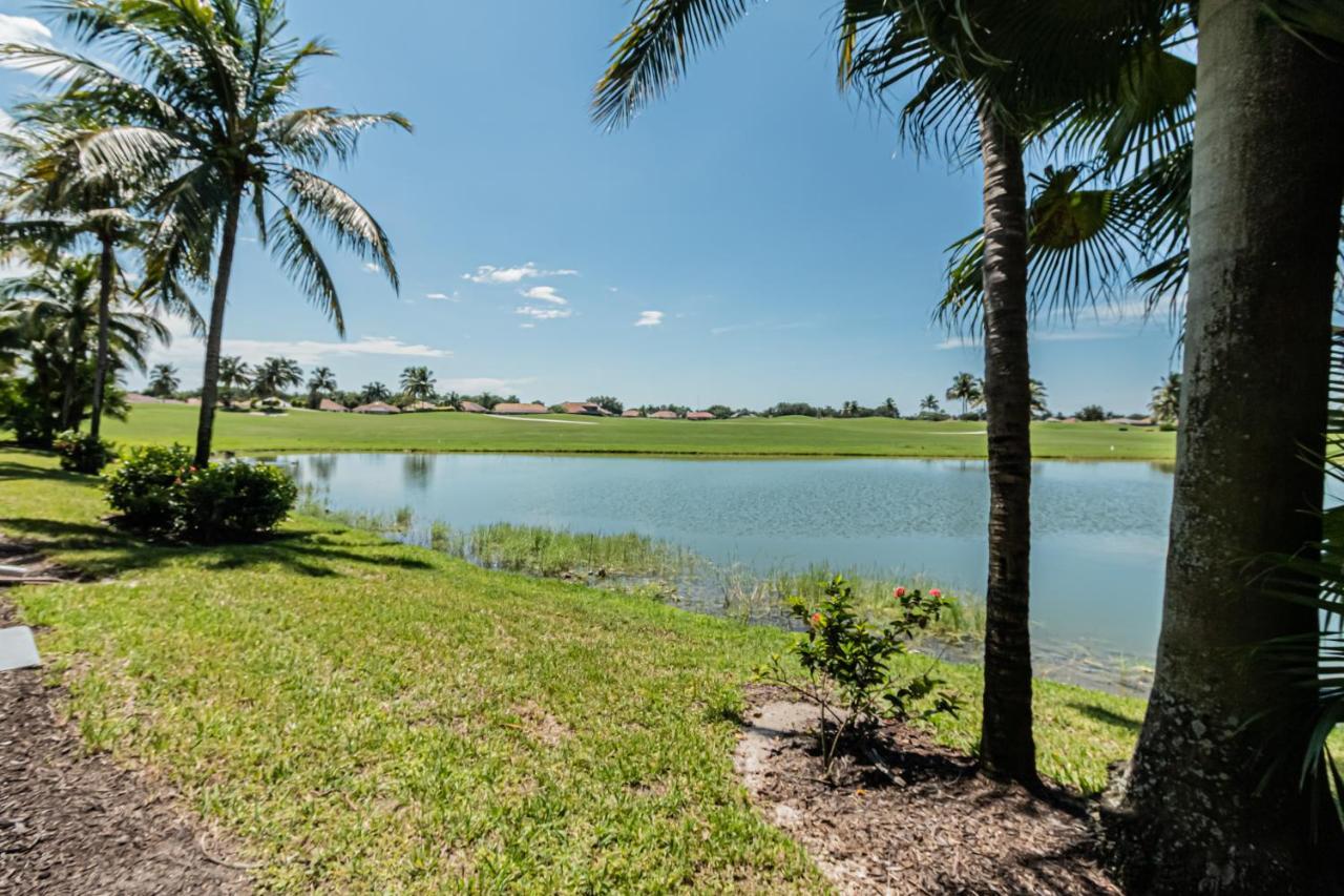 Greenlinks At Lely Luxury White Orchid Fully Renovated Modern 1St Floor 3Bdr Golf Resort Villa North North Naples المظهر الخارجي الصورة