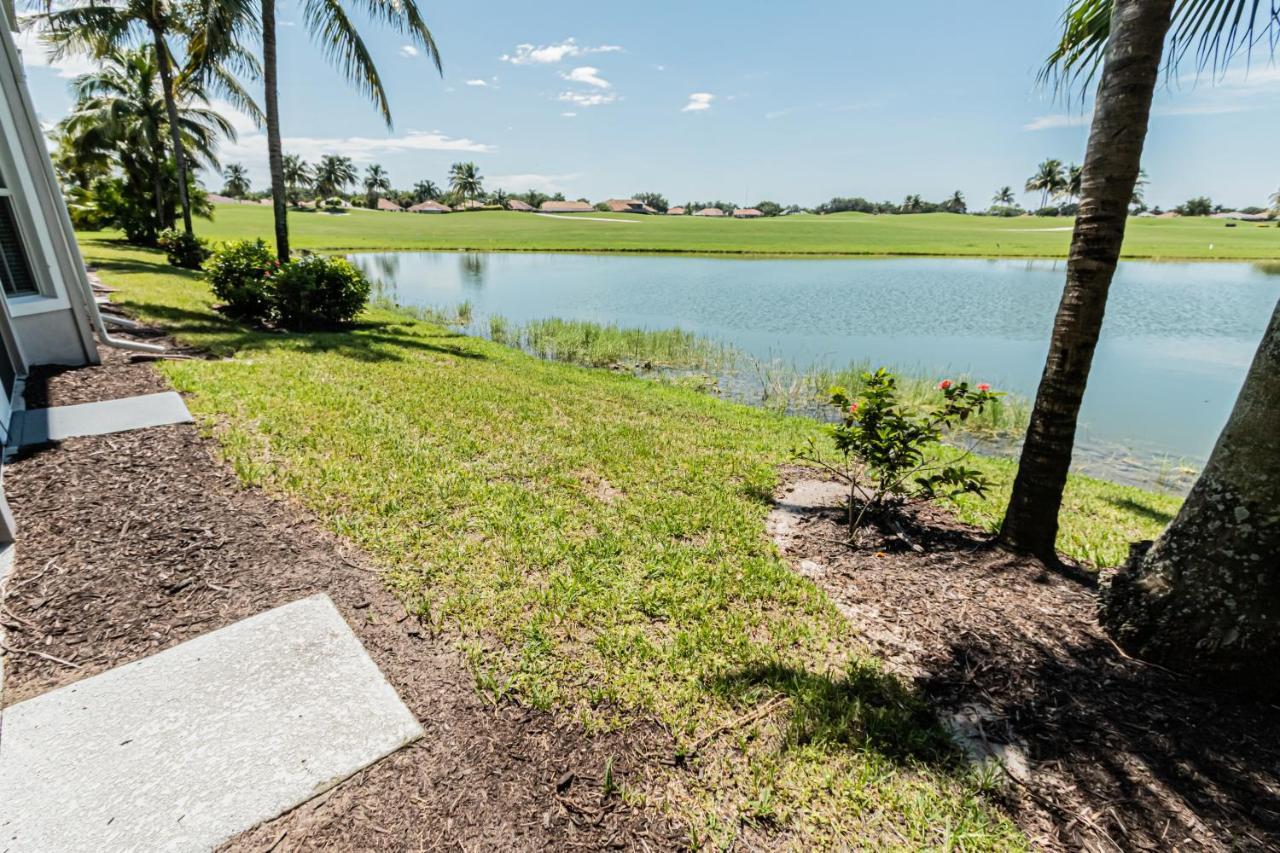 Greenlinks At Lely Luxury White Orchid Fully Renovated Modern 1St Floor 3Bdr Golf Resort Villa North North Naples المظهر الخارجي الصورة