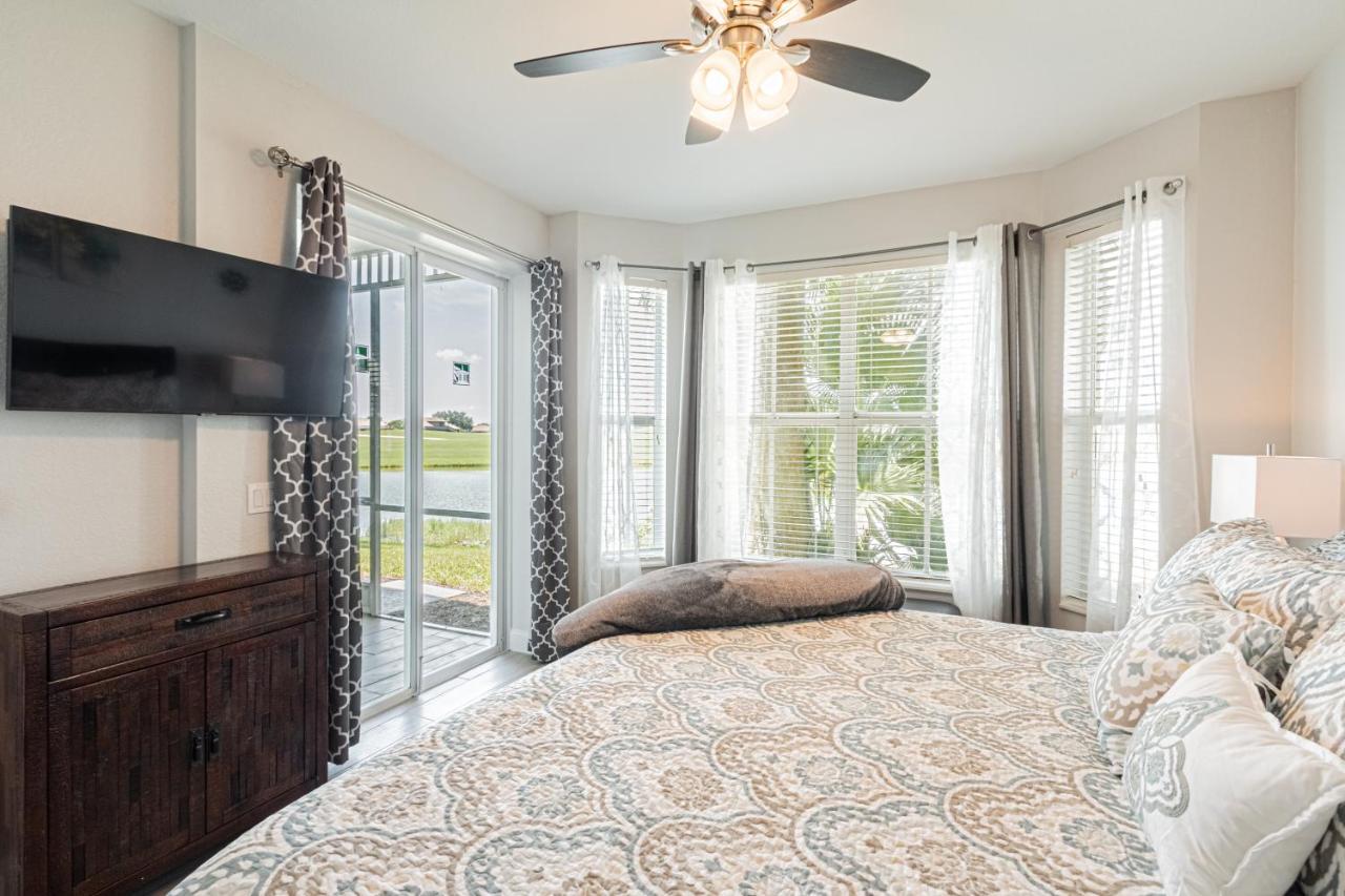 Greenlinks At Lely Luxury White Orchid Fully Renovated Modern 1St Floor 3Bdr Golf Resort Villa North North Naples المظهر الخارجي الصورة